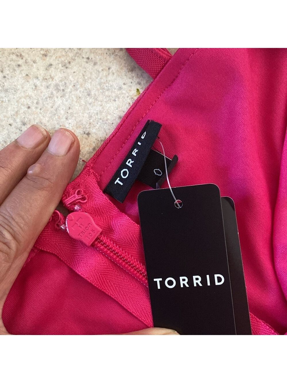 Torrid NWT dress  wb2 - Picture 11 of 12